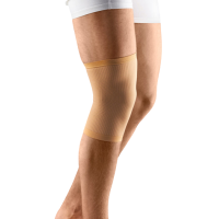 Elastīgā tubulārā saite ceļa locītavas fiksācijai