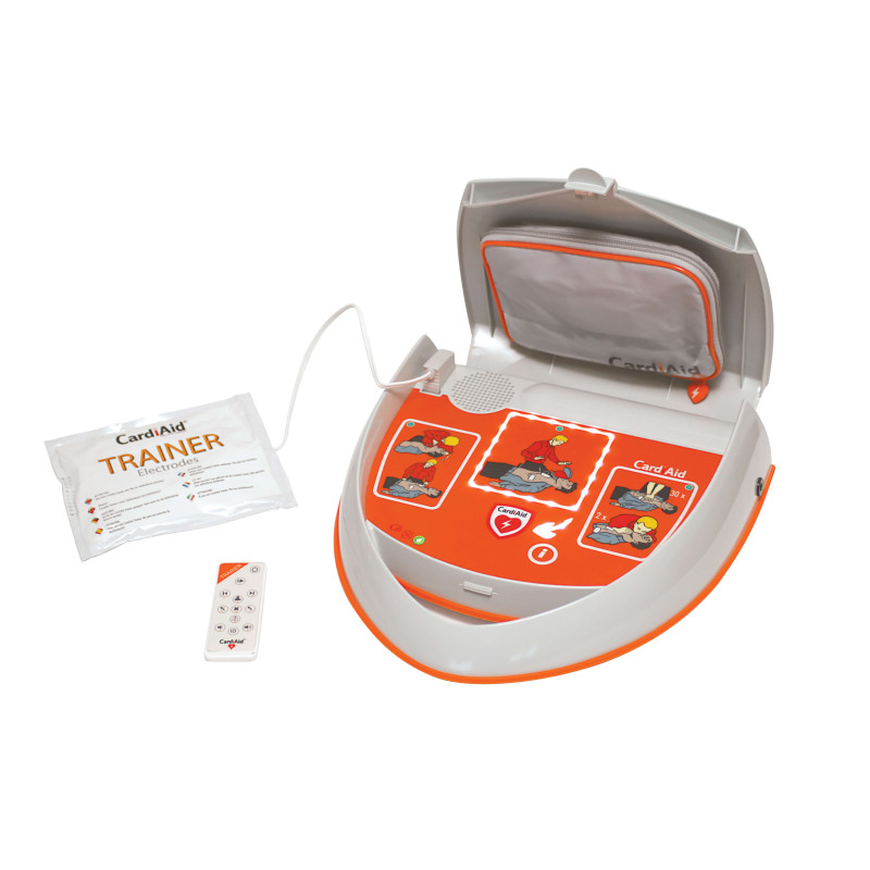 CardiAid treniņierīce