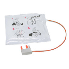 Defibrilatora CardiAid elektrodi