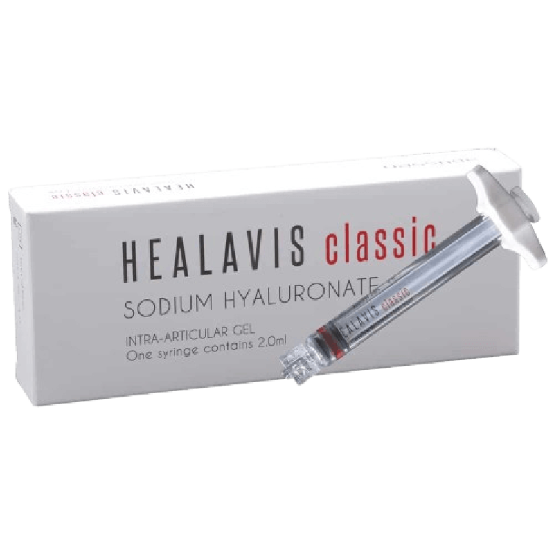 Healavis 1%, 2ml