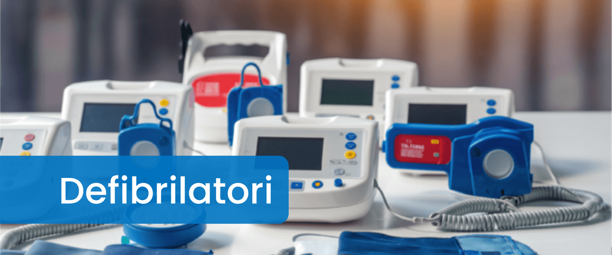 Defibrilatori un to piederumi