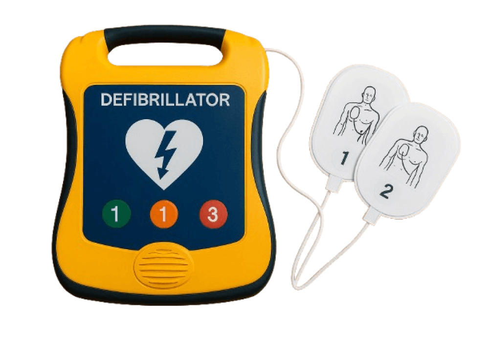 Kas ir defibrilators?