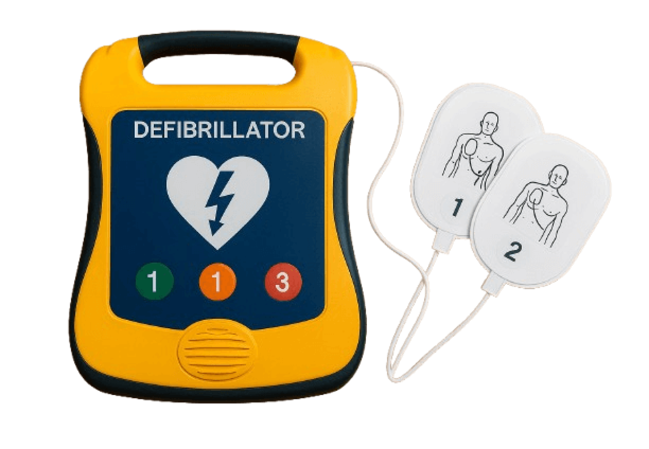 Kas ir defibrilators? Kas ir defibrilators?