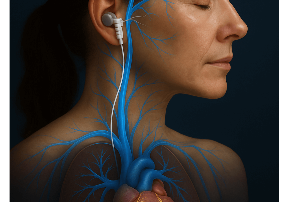 Transkutānā klejotājnerva stimulācija (tVNS): jaunā pieeja veselības uzlabošanā