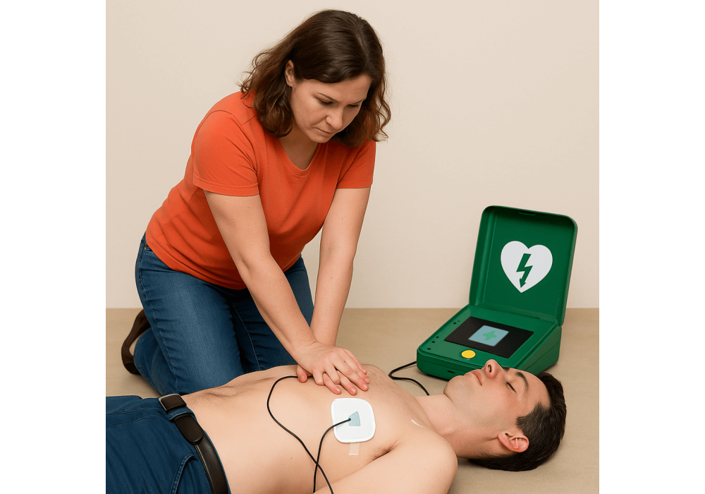 Automātiskais ārējais defibrilators (AED): Kāpēc tā lietošana ir vitāli svarīga? Automātiskais ārējais defibrilators (AED): Kāpēc tā lietošana ir vitāli svarīga?