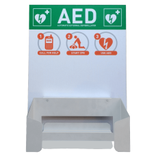 CardiAid metāla sienas stiprinājums