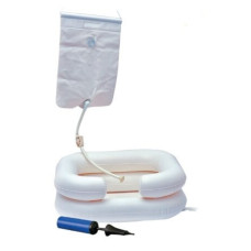 Piepūšama izlietne