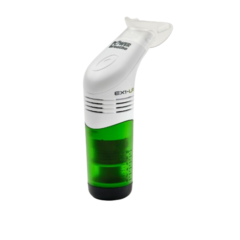 POWERbreathe izelpas trenažieris EX1