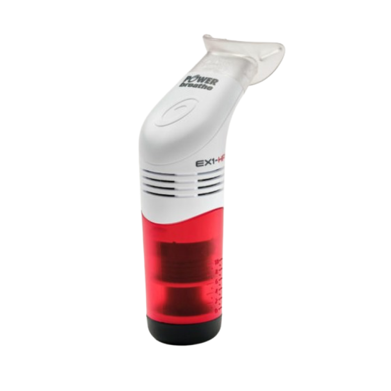 POWERbreathe izelpas trenažieris EX1