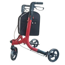 Rollators ar trīs riteņiem LEMUR
