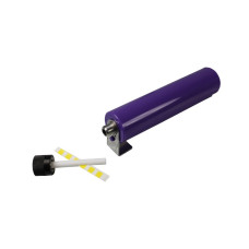 gke Steri-Record®Bowie Dick simulācijas testa sākuma komplekts, violets