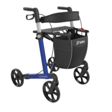 Rollators ar četriem riteņiem LEOPARD