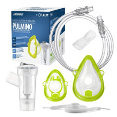 Inhalāciju terapijas komplekts PULMINO