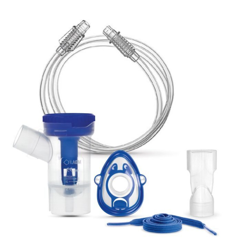 Inhalāciju terapijas komplekts RF8-1