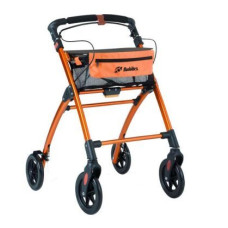 Rollators ar četriem riteņiem JAGUAR šaurām vietām