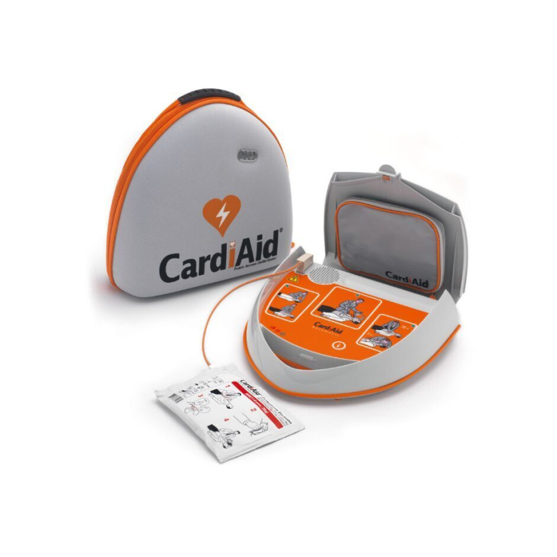 CardiAid defibrilators
