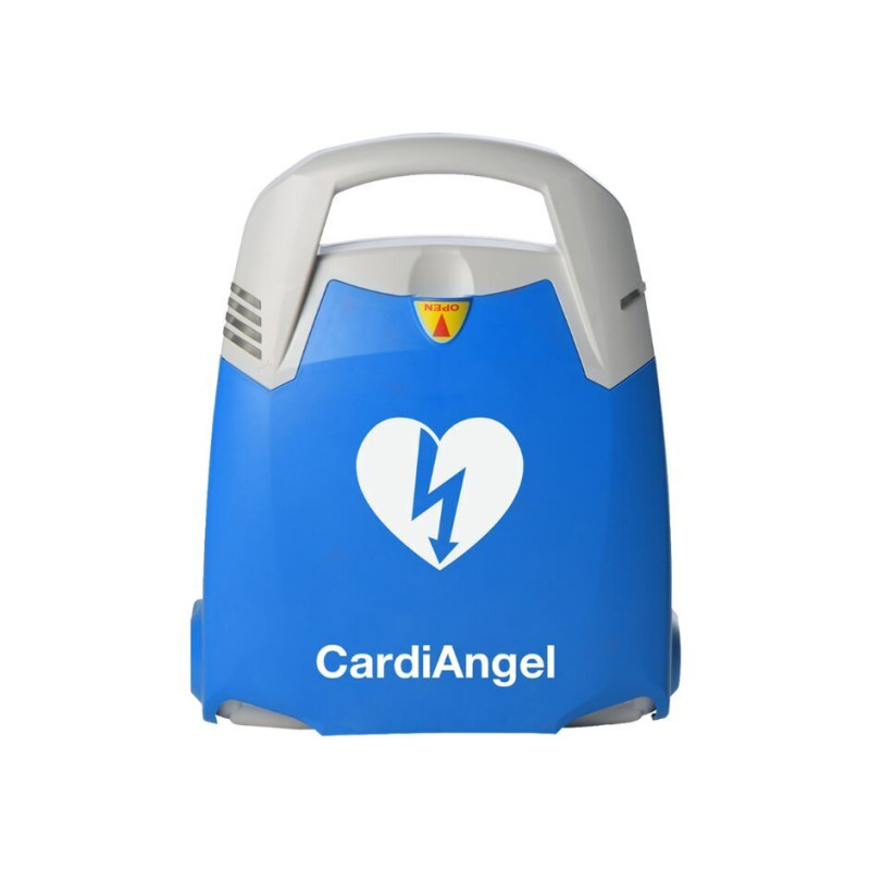 CardiAngel defibrilators