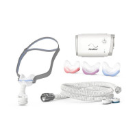AirMini komplekts ar AirFit N30 maskas paku