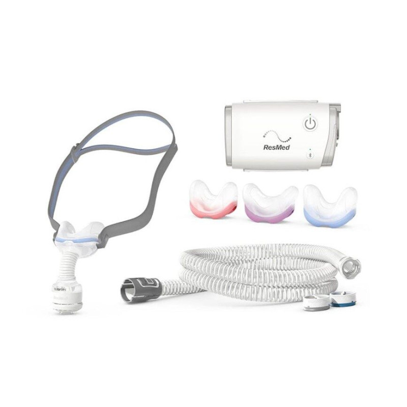 AirMini komplekts ar AirFit N30 maskas paku