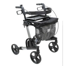 Rollators ar četriem riteņiem KUDU