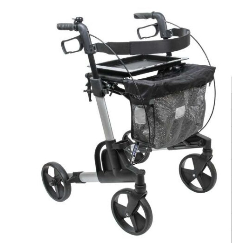 Rollators ar četriem riteņiem KUDU