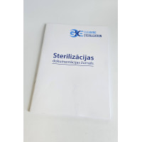 Sterilizācijas dokumentācijas žurnāls