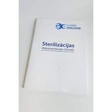 Sterilizācijas dokumentācijas žurnāls